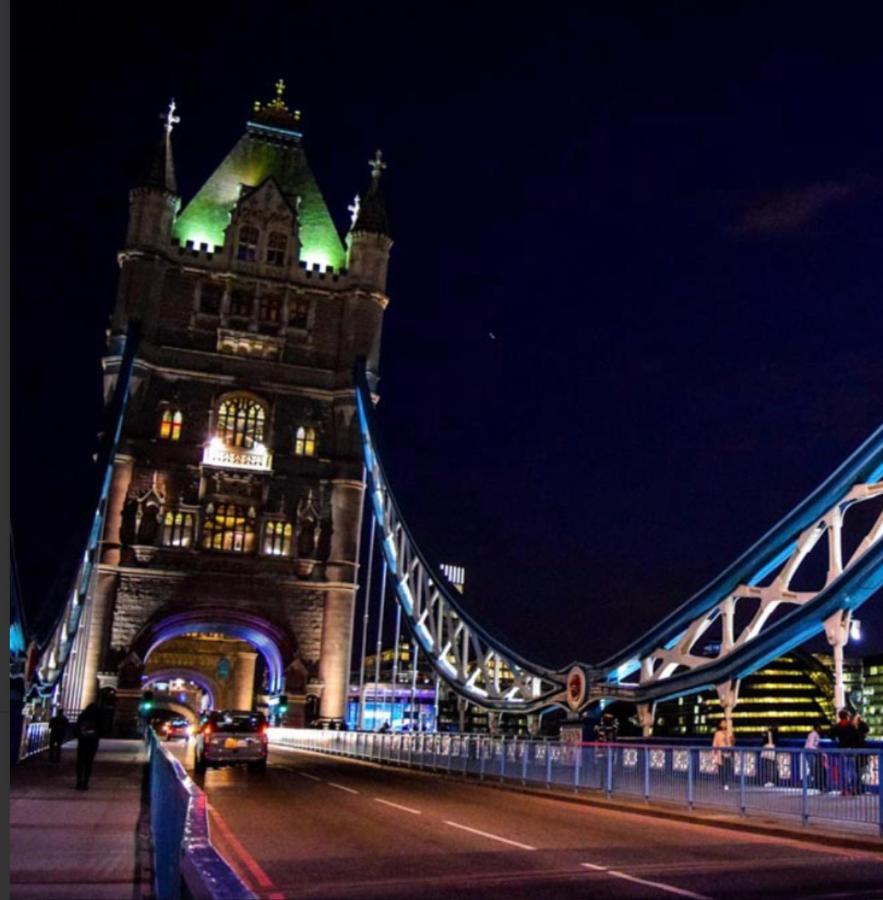 Morden 2 Bedroom Apartment Tower Bridge London Bagian luar foto